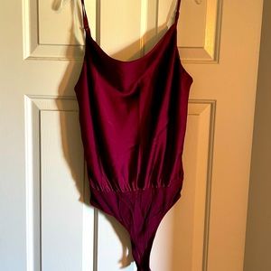 Lulu cowl neck bodysuit